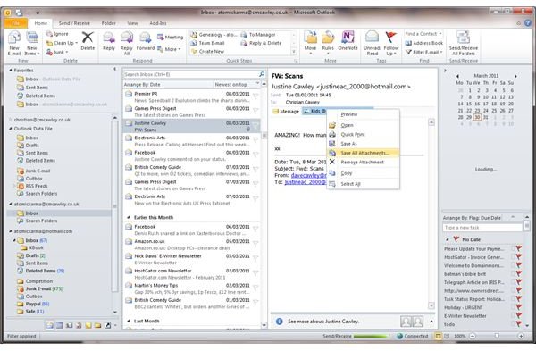 What To Do If You Cannot Start Microsoft Outlook Or Open The Outlook 