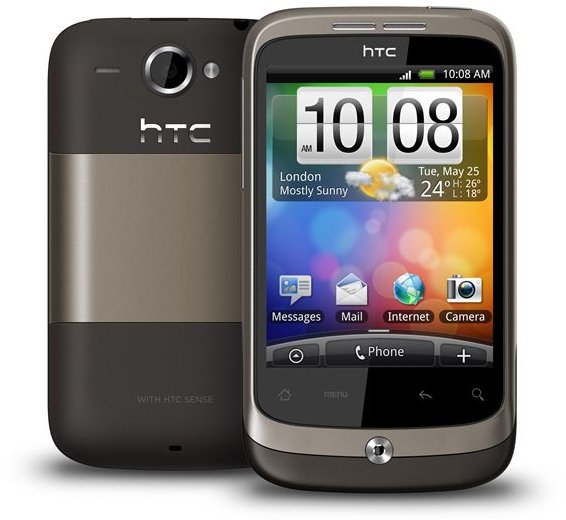 HTC Wildfire