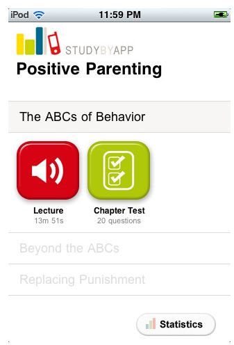 Top Five iPhone Parenting Apps