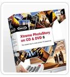 Xtreme Photostory on CD & DVD
