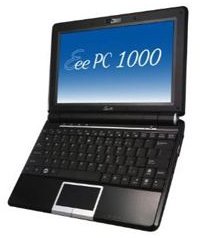 The ASUS Eee PC 1000