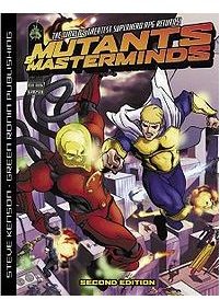 Mutants and Masterminds - 2nd Edition