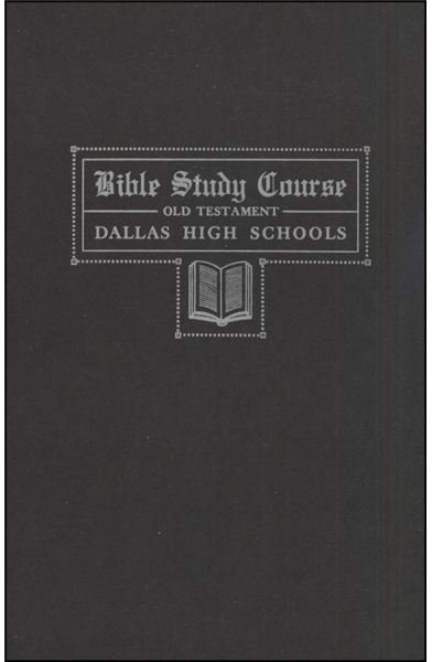 This homeschool Bible study program was first required in Dallas public schools.