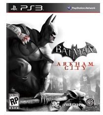 Batman Arkham City