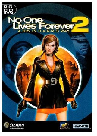 No One Lives Forever 2 Review: Funny and Exciting Spy Thriller Featuring Excellent FPS Action