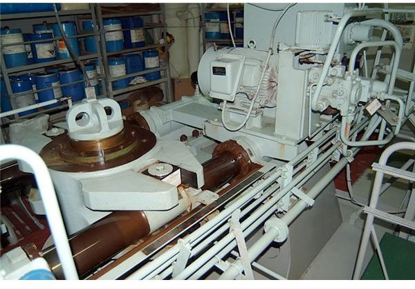 Maritime Hydraulics: The Use of Hyrdaulic Systems on Ships