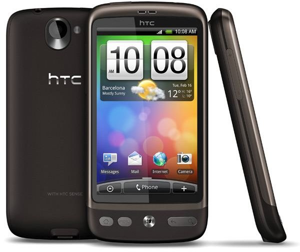 Top Five Best HTC Desire Accessories