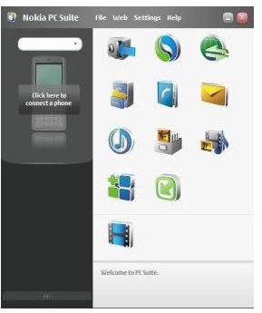 instal the new version for ipod Nokia PC Suite