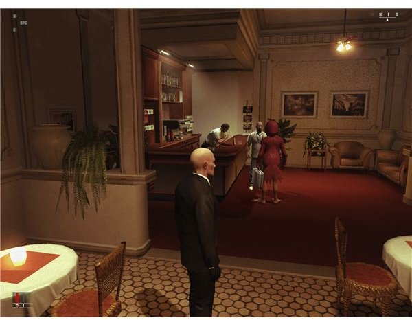 Hitman blood money play market