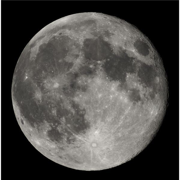 Photography Tips: How to Photograph the Moon With a DSLR