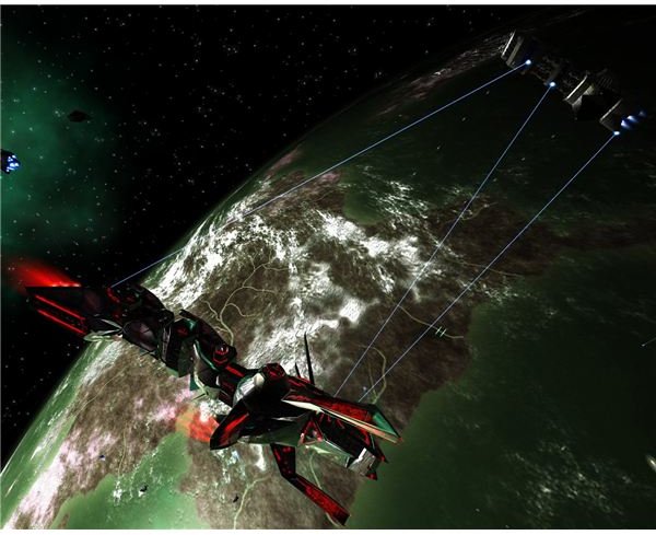 Freespace 2 Download Availability: Good Old Games Has It
