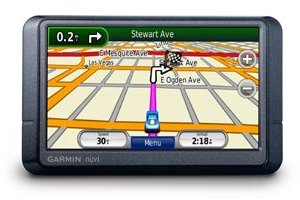 Using the Garmin Nuvi 255W for Geocaching