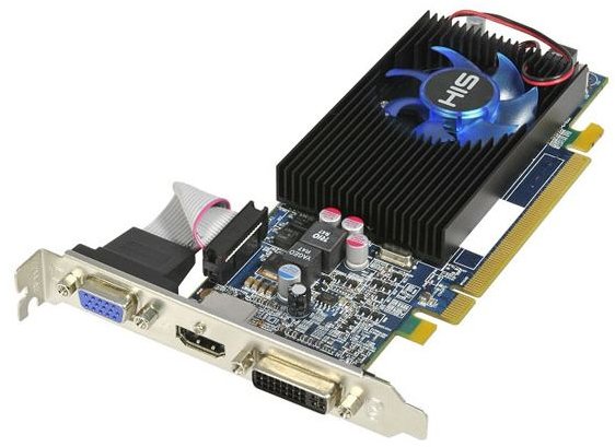 Video Card Comparison: ATI Radeon Makes a Clean Sweep