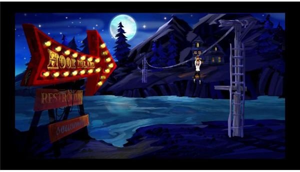 The Secret of Monkey Island–Special Edition XBLA Screenshot 2