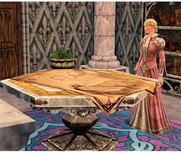 The Monarch’s Guide to The Sims Medieval Edicts to Propose and Pass