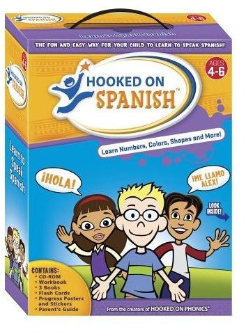 Top Spanish Software Programs for Kids