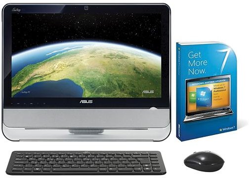 All In One Desktop Computers - Windows 7 Choices