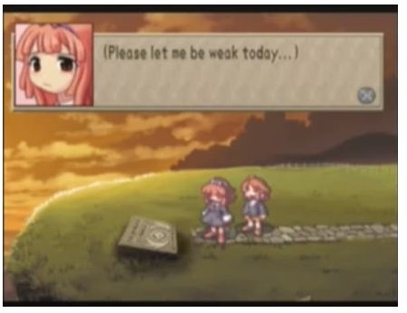 PS2 Walkthrough La Pucelle Tactics: A Child's Promise 