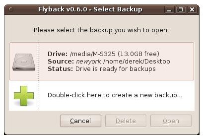 Free Data Backup Software in Linux - A Comparison