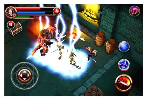 The Best iPhone RPGs on iTunes - The Top Role Playing Games for iPhone and iPod Touch