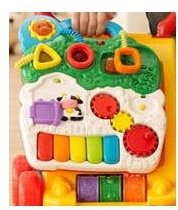 VTech Learning Walker - Play Panel