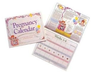 Free Printable Pregnancy Calendar: Follow Your Pregnancy Day by Day