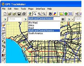 GPS TrackMaker