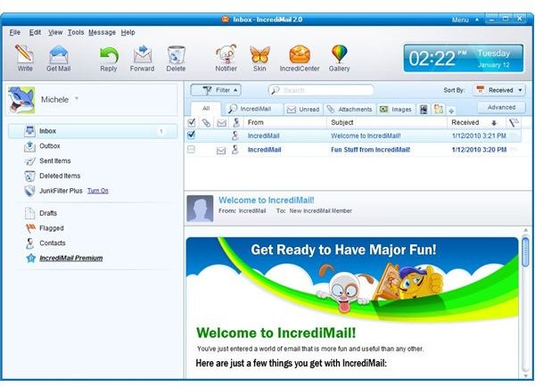 what are the best email clients for windows 7