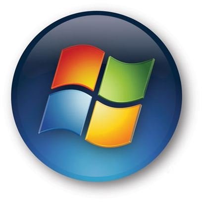 The Windows 7 logo