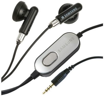 3.5mm Hands-Free Stereo Headset