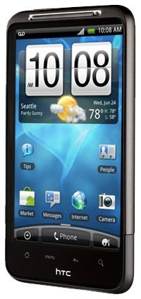 HTC Inspire 4G 1
