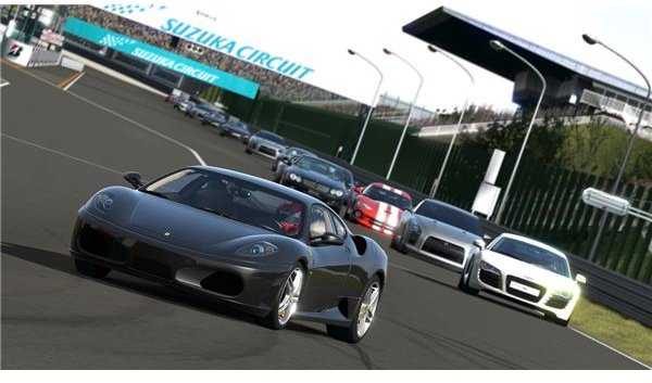 Forza vs Gran Turismo