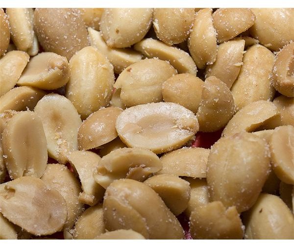 peanuts