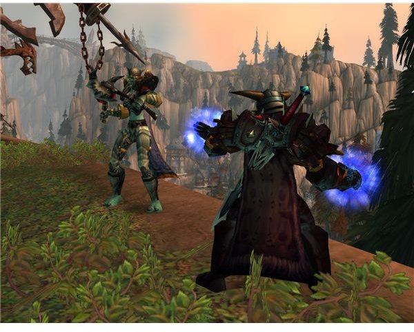 WoW Death Knight Guide: Introduction to Blood Spec