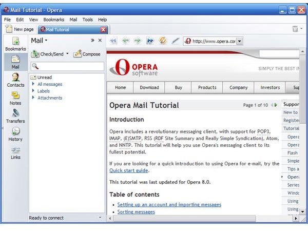 opera gx windows 7