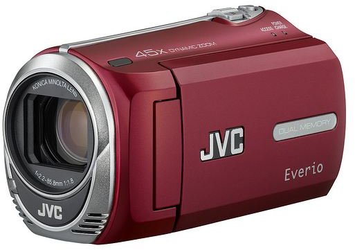 JVC Camcorder