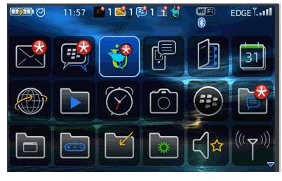 5 Free BlackBerry Bold Themes Downloads