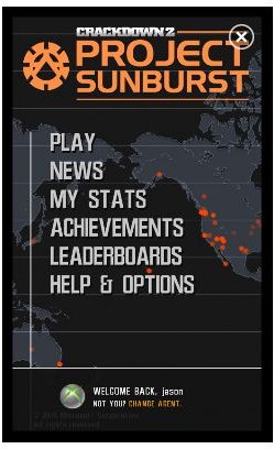 Windows Phone Crackdown 2: Project Sunburst Reviewed