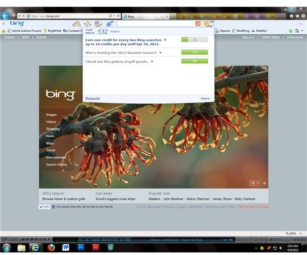 Bing Rewards vs. Swagbucks - Which Is the Best Search Incentive Program?