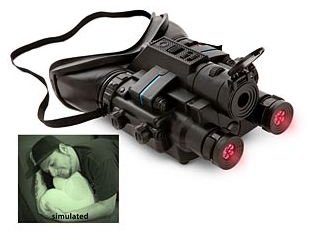 SpyNet Night Vision Binoculars