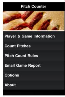 The Best BlackBerry Baseball Statistic Apps