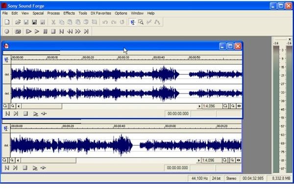 Digital Audio Can be Stored As ... Understanding the Various Types of Digital Audio Formats