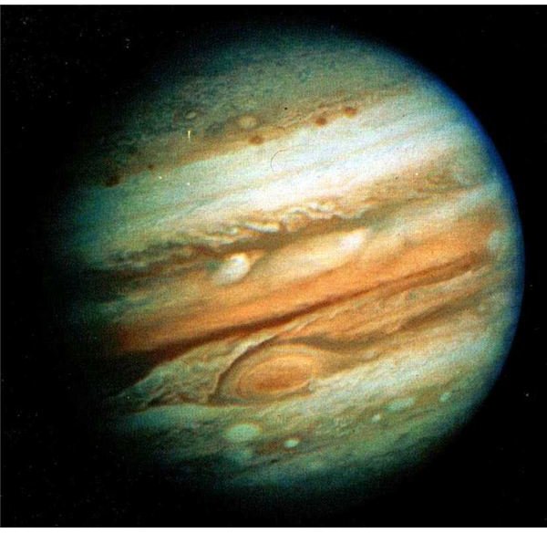 What to know more about Jovian weather?