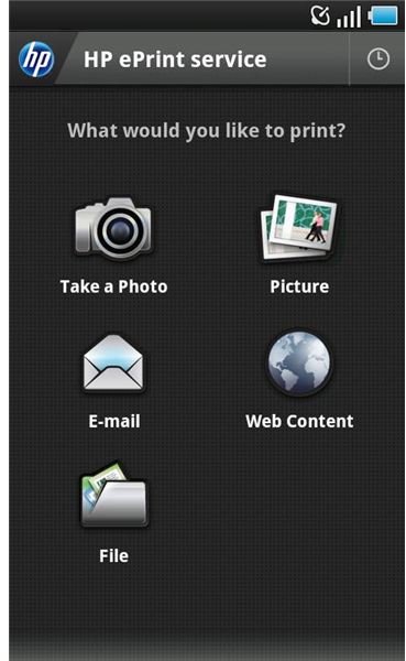 ePrint Service