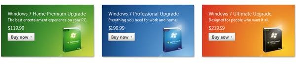 windows anytime upgrade