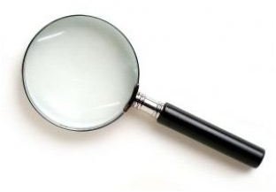 Magnifying Glass Photo