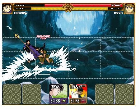 Inuyasha Demon Tournament