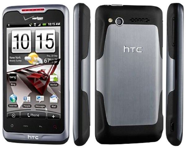 HTC Merge Review