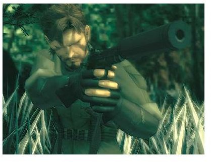 A Guide On How To Use The Fake Death Pill In Metal Gear Solid 3 Snake Eater