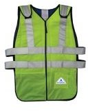 phase change traffic safety vest TechKewl